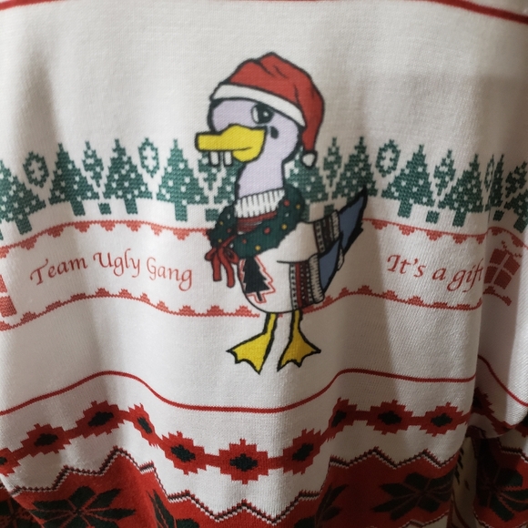 Ugly Christmas Sweater - Picture 3 of 5